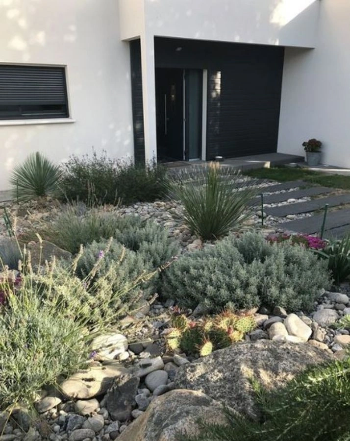 aménagement extérieur en Vienne