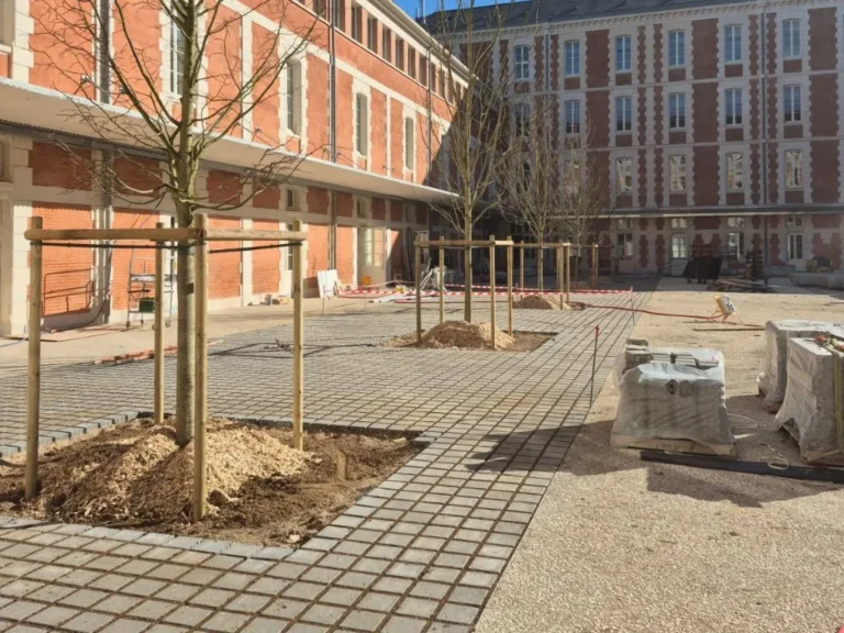 paysagiste à Poitiers