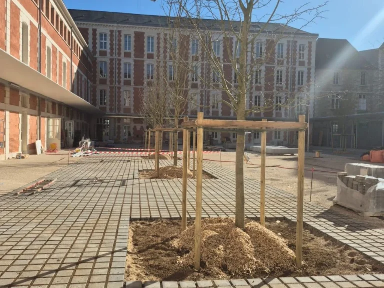 service d’arrosage en Vienne