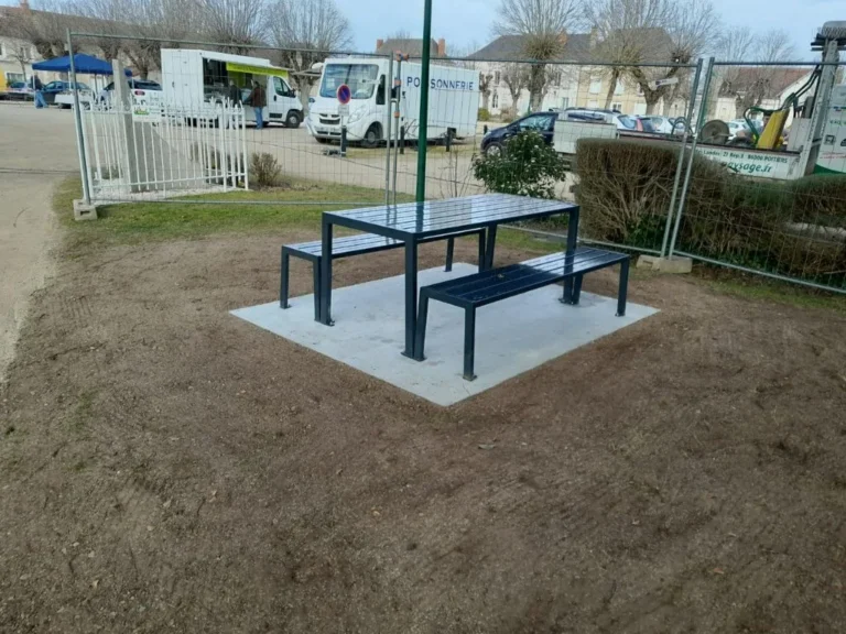 entretien d’espaces verts dans le 86