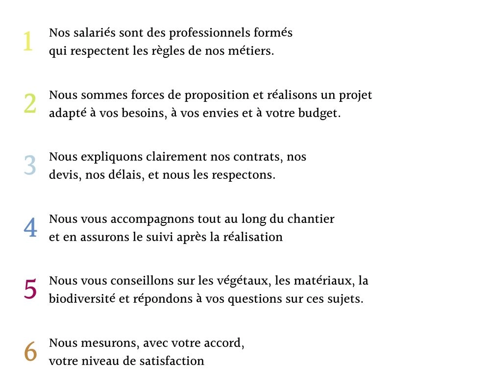 bureau d’études paysager dans le 86