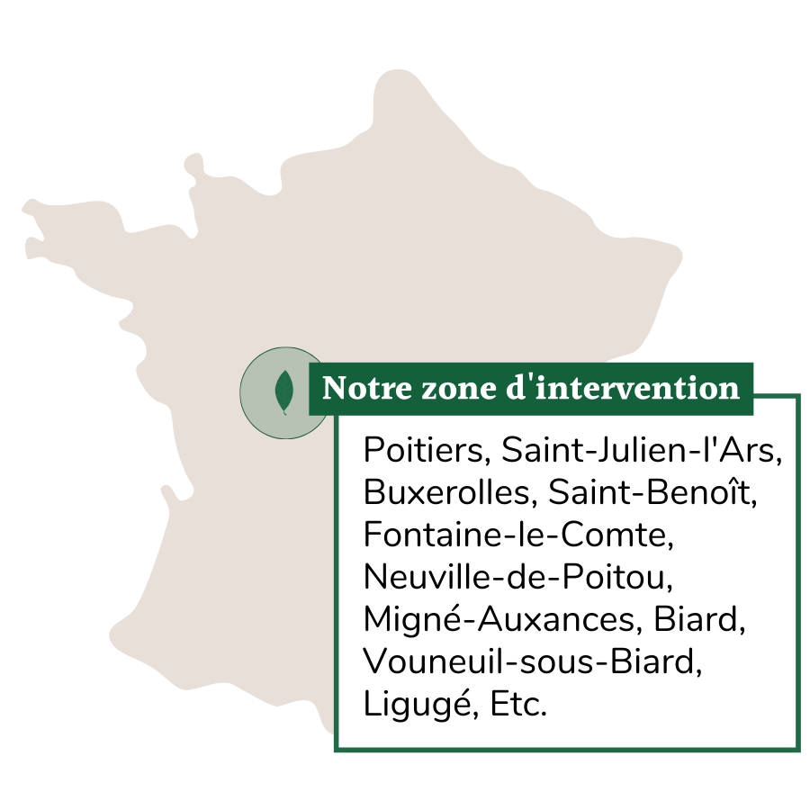 service d’arrosage en Vienne