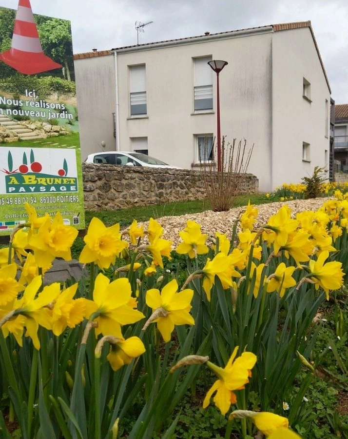 service d’arrosage à Poitiers