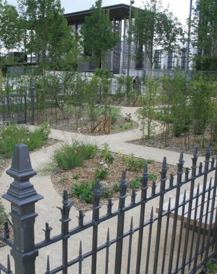 bureau d’études paysager en Vienne